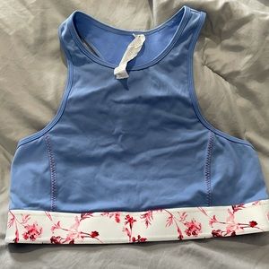 Fabletics Claire Midi Medium Impact Sports Bra